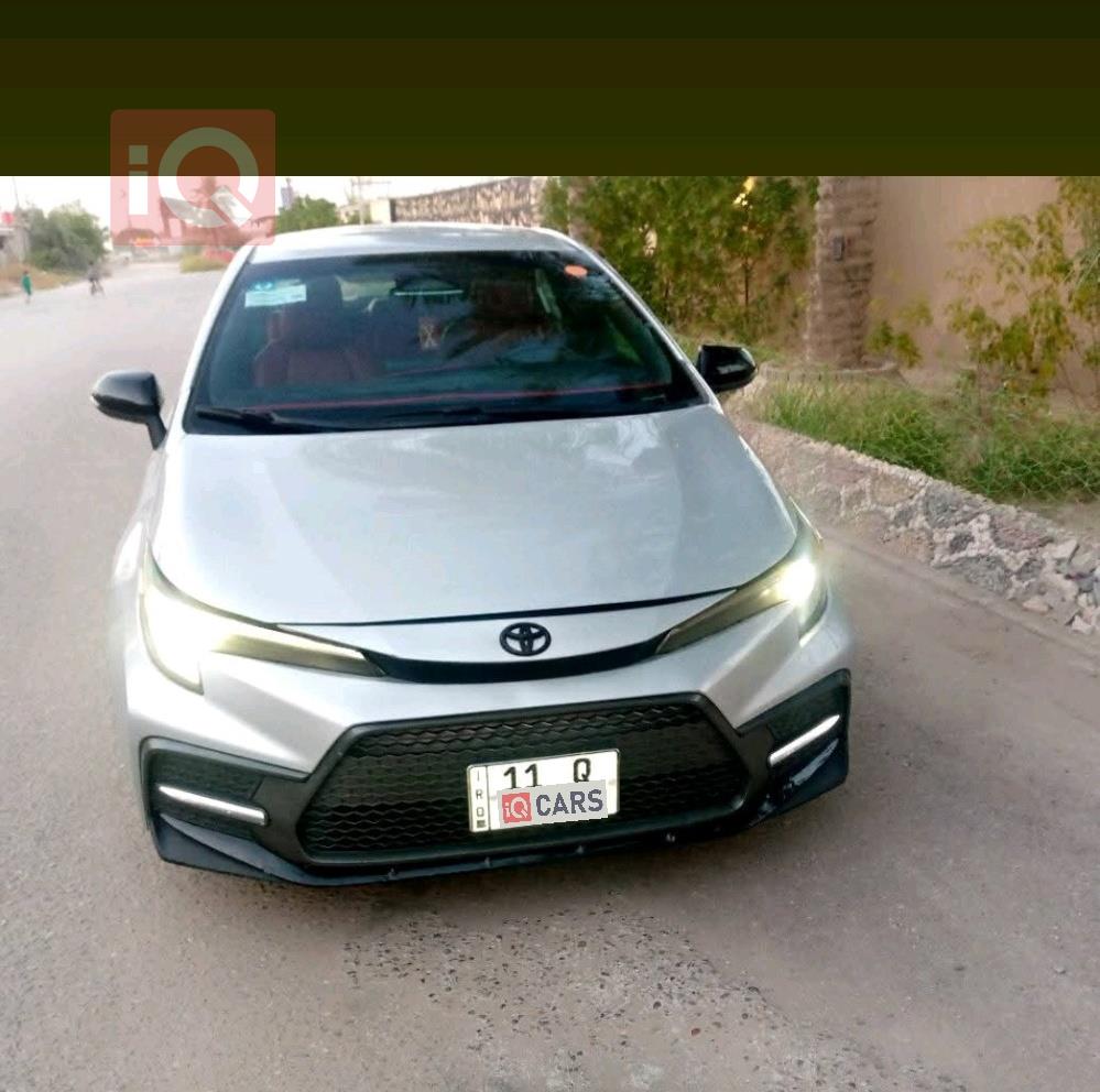 تويوتا كورولا